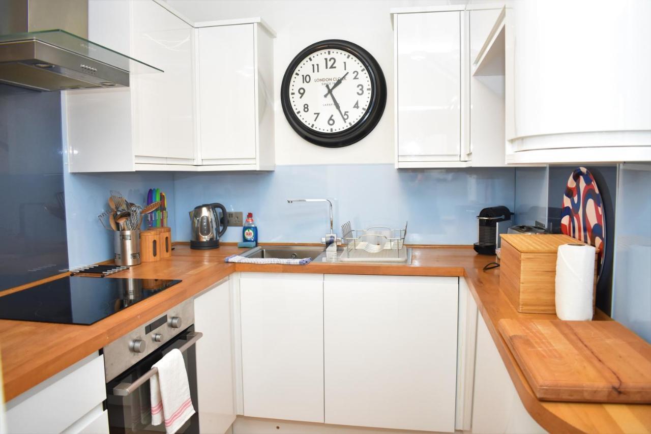 Rose Street - Watchmakers Appartement *